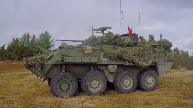 Army Restoration
