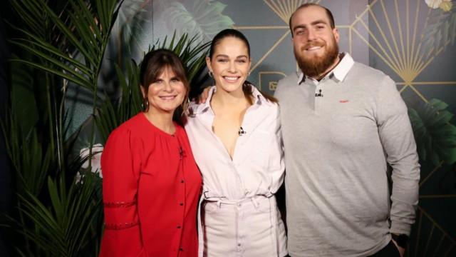 Guylaine Tremblay · Maripier Morin · Phil Roy