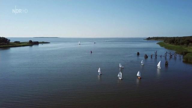 Am Greifswalder Bodden – Naturparadies in der südlichen Ostsee