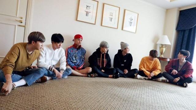 EP.59 [Run BTS! in Hotel 1]