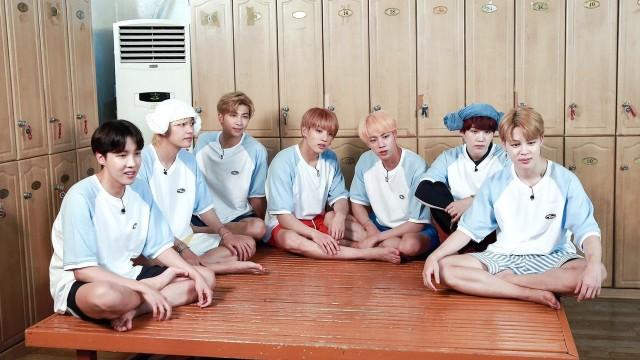 EP.61 [BTS Sauna 1]