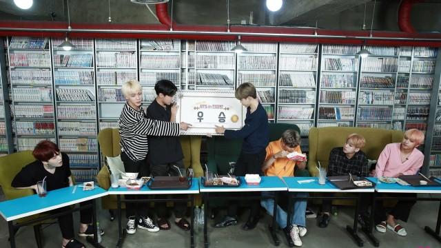 EP.67 [BTS in Comic Book Cafe 2]