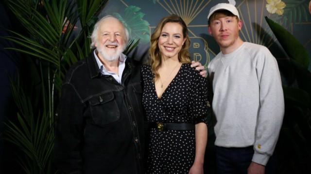 Eddy de Pretto · Marcel Sabourin · Magalie Lépine-Blondeau