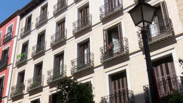 Pisos turísticos, bajo presión