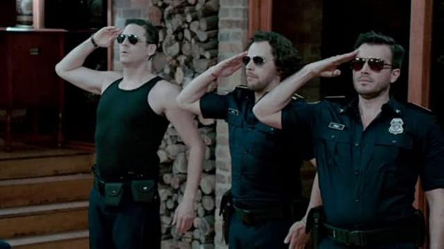Los abogados protagonizan un llamativo show de striptease