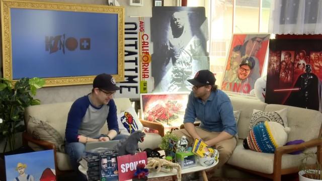 #109 - Spoilerdebatte, Civil War?!, Peanuts, The Screening Room, Der Schamane und die Schlange, Visions, The Boss, Gods of Egypt, Beyond the Bridge – Interview, Die glorreichen Sieben, Jason Bourne