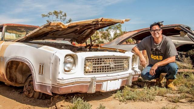 Rust-Free in AZ: Hunting for Roadkill's Next Project!