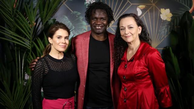 Boucar Diouf · Julie Perreault · Sylvie Drapeau · Simon Coutu
