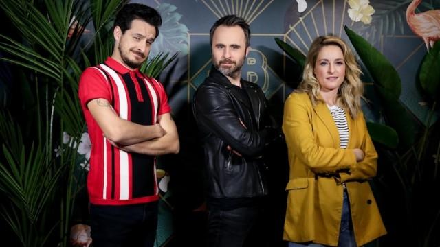 Christine Beaulieu · Sébastien Diaz · Louis-José Houde