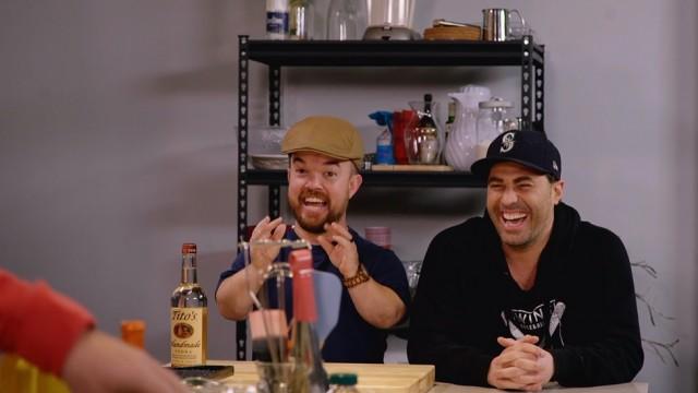 Adam Ray & Brad Williams Make Steak & Mini Bloomin' Onions