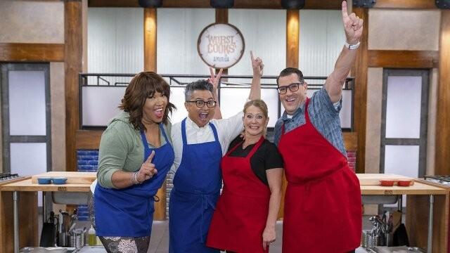 Celebrity: There's No "We" in Food