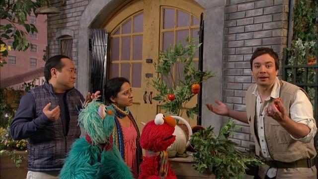 Wild Adventure on Sesame Street (repeat)