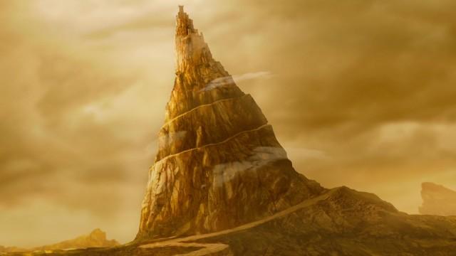 The Eagle's Nest