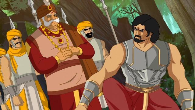 The Bandit King - Part 2