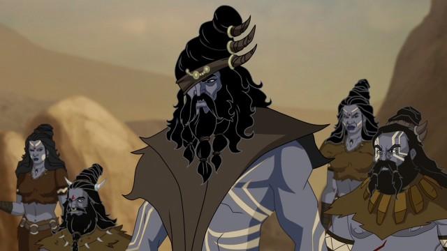 The Lost Tribe