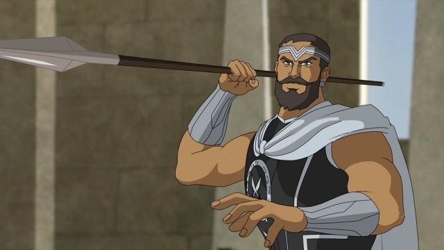 Return of the Blades