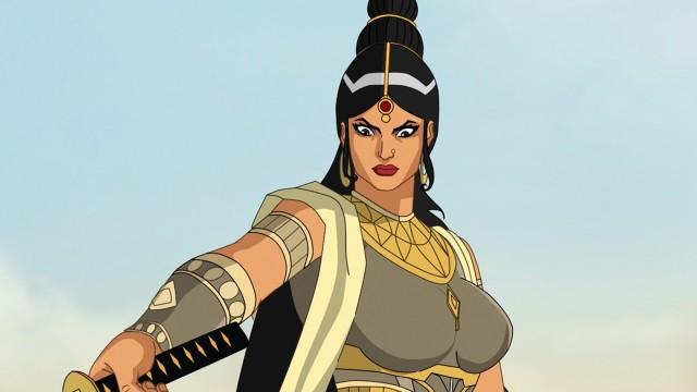 The Siege of Mahishmati - Part 2