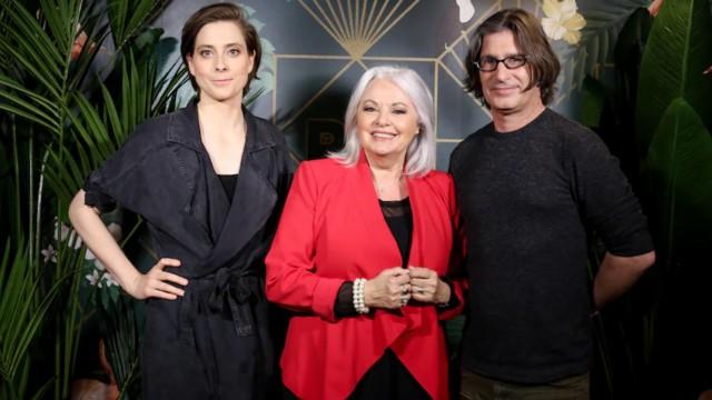 Ève Landry · Louise Portal · Jean-René Dufort · Arnaud Soly