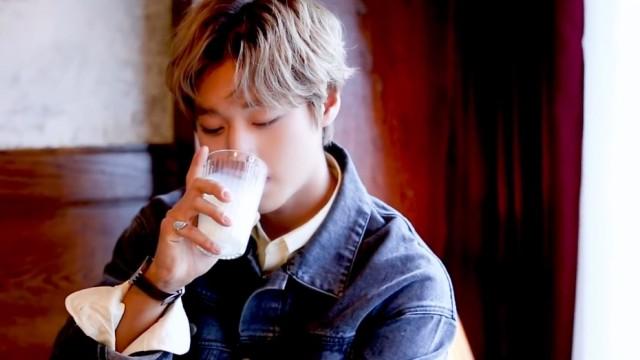 Lv.2 'University Tomorrow' Photo Shoot Behind