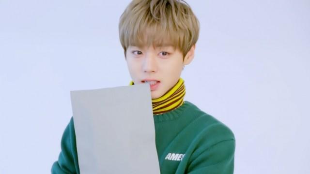 Lv.5 'Masita' Ad Shoot Behind