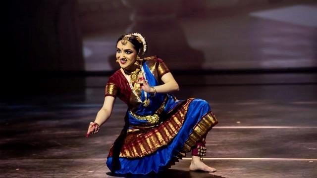 South Asian Dance Final