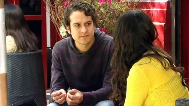 El hombre es fuego, la mujer estopa
