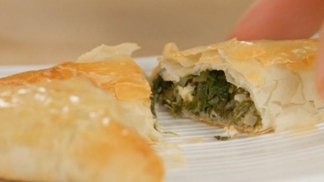 Savoury Pastries