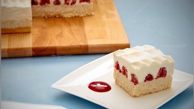 Dessert Bars & Squares