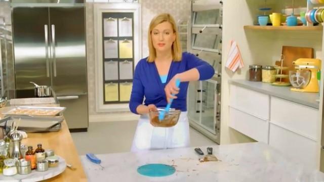 Desserts Served Warm