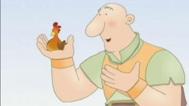 Home in Time for a Treat