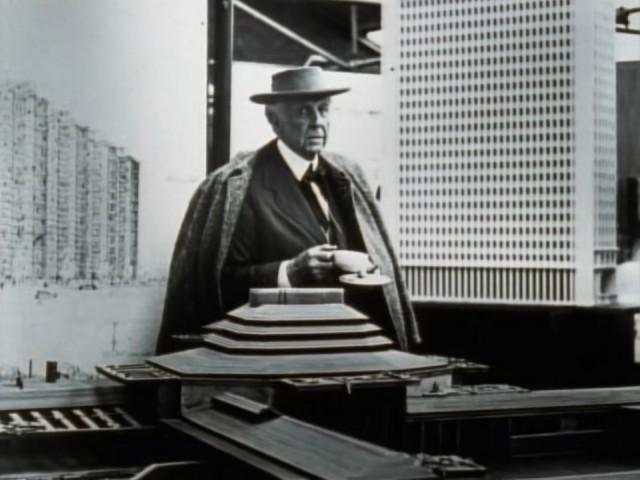 Frank Lloyd Wright: Part 1