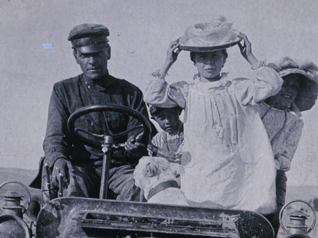 Horatio's Drive: America's First Road Trip
