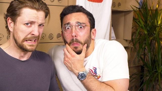 BUDINO DI GRASS0 DI PECORA! w/Maurizio Merluzzo - Ep.12