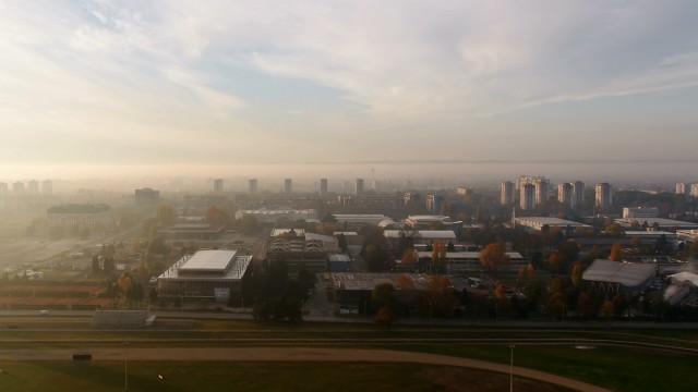 Undestined City Center