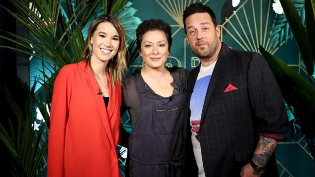 Marie-Ève Tremblay · Anick Lemay · Vincent Léonard