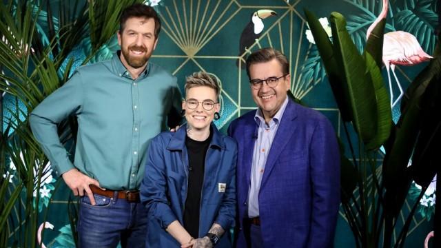 Roxane Bruneau · Denis Coderre · Patrice Robitaille