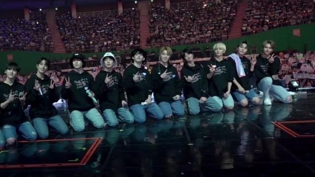 EP.5. 'CARAT LAND' Behind