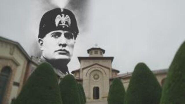 Benito Mussolini