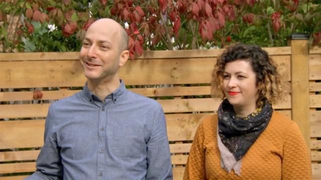 Jenn and Josh - Craft Studio