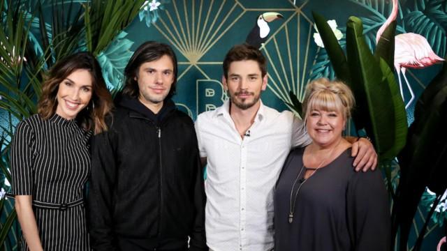 Bianca Gervais · Sébastien Delorme · Orelsan