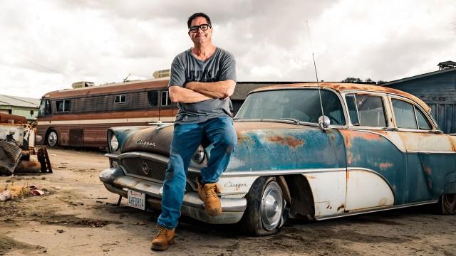 Delectable Derelicts: Exploring Rarities at Turner's Auto Wrecking