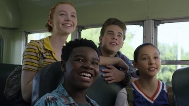 Fresh Off the Bus