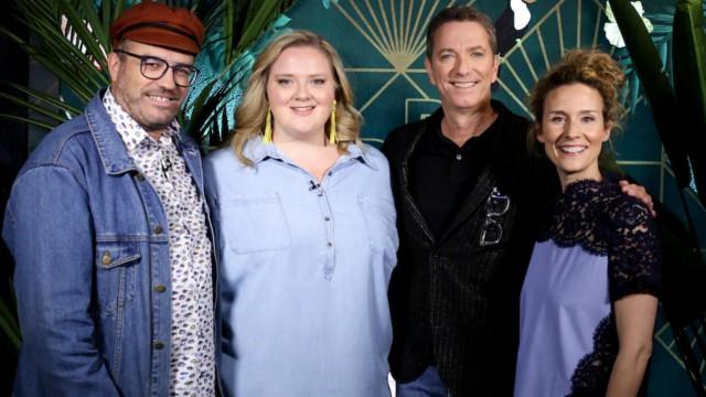 Édith Cochrane · Debbie Lynch-White · Patrice L'Écuyer · Alan Côté