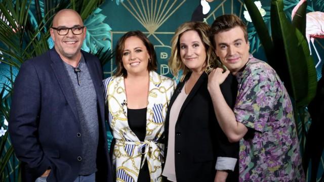 Élyse Marquis · Ariane Moffatt · Sylvain Marcel · Arnaud Soly