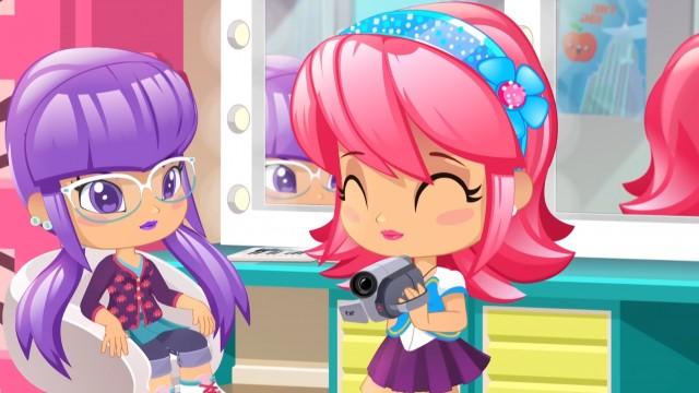 La fille la plus cool du monde