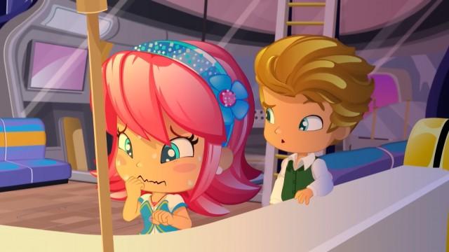 Venez accompagnées !