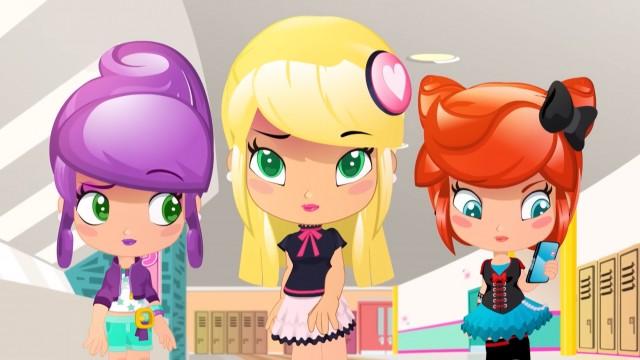 Un jour exceptionnel pour Julia