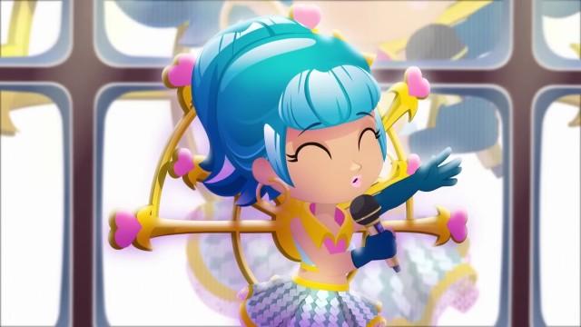 Une équipe presque parfaite