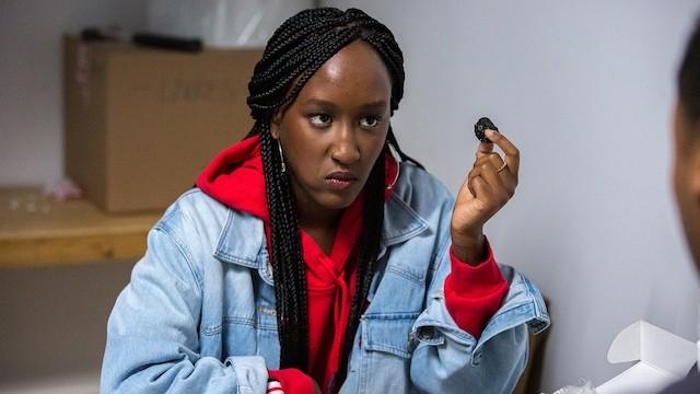 Mademoiselle Diallo-Dillalo