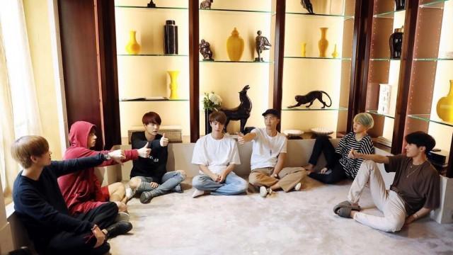 EP.72 [BTS and Mafia]